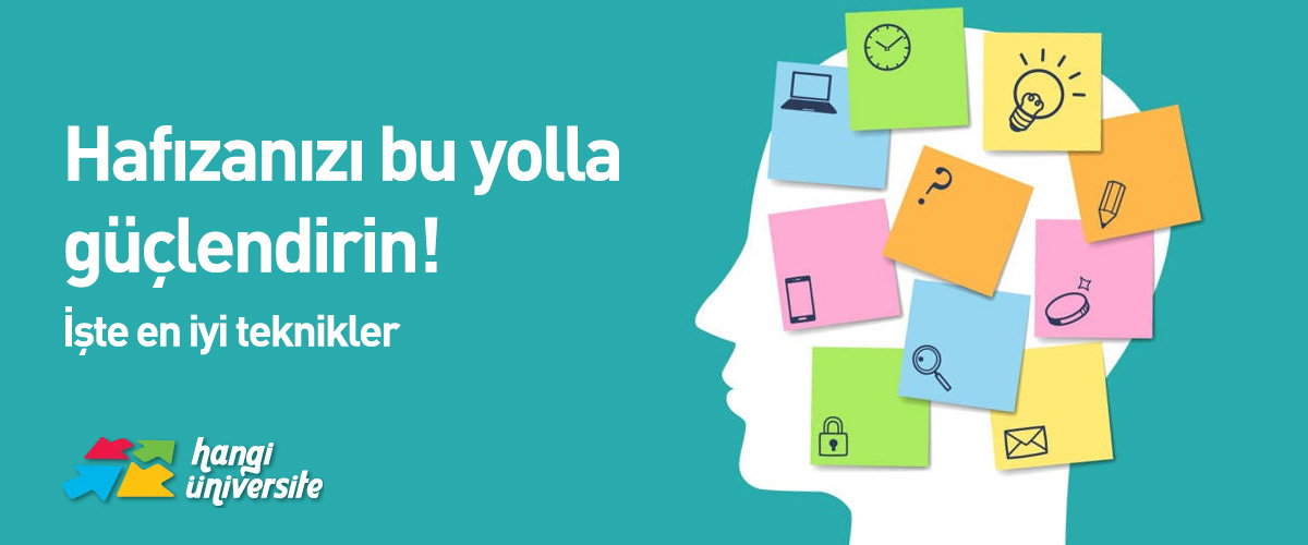 Üniversite Öğrencileri İçin En İyi Hafıza Güçlendirme Teknikleri